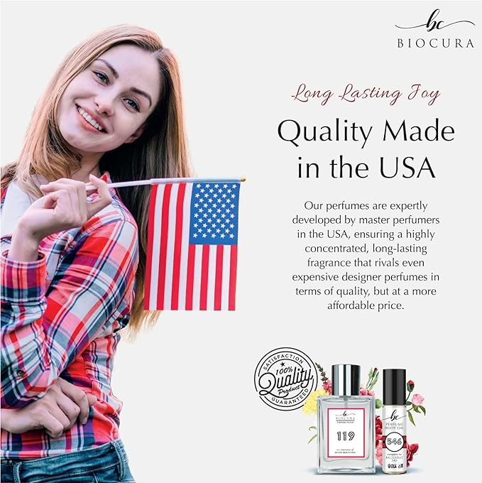 BC Perfume 126 Inspired by Christ Hypnotic Passion For Women Replica Fragrance Body Oil Dupes Alcohol-Free Sample Travel Size Concentrated Long Lasting Roll-On 0.3 Fl Oz/10ml