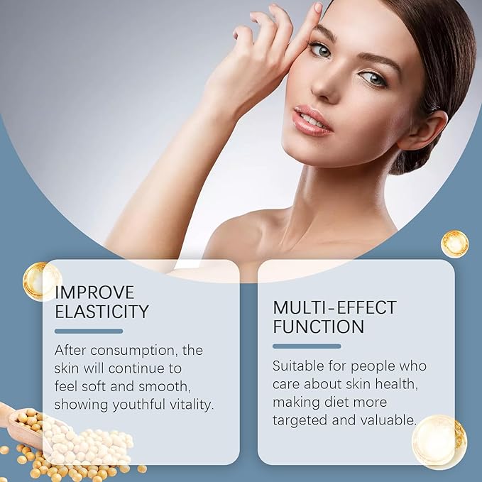 Hyaluronic Acid Powder for Skin Care, Anti-Aging Skincare, Water-Soluble Moisturizing Ingredient for DIY Facial Serum