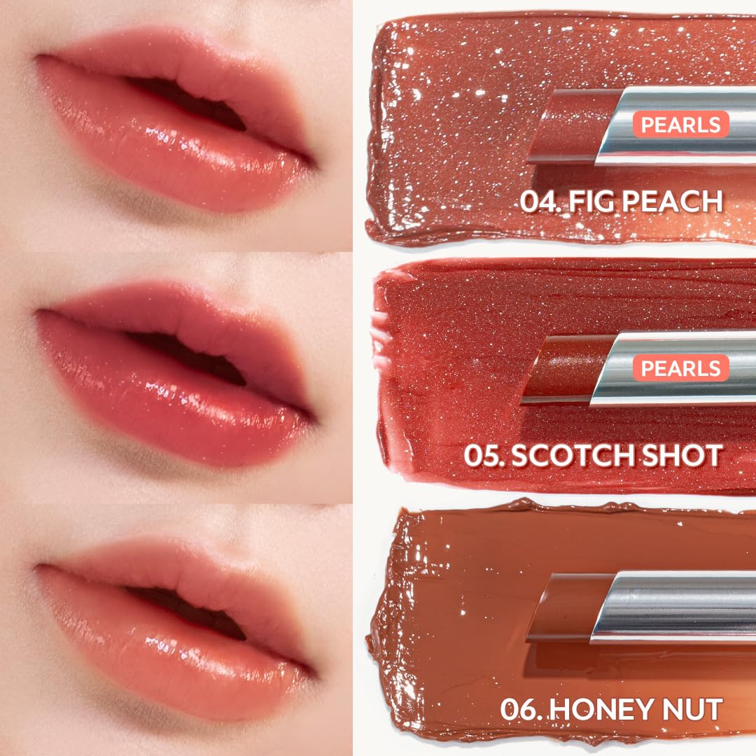 TIRTIR Waterism Glow Melting Balm (09 Salmon Syrup)