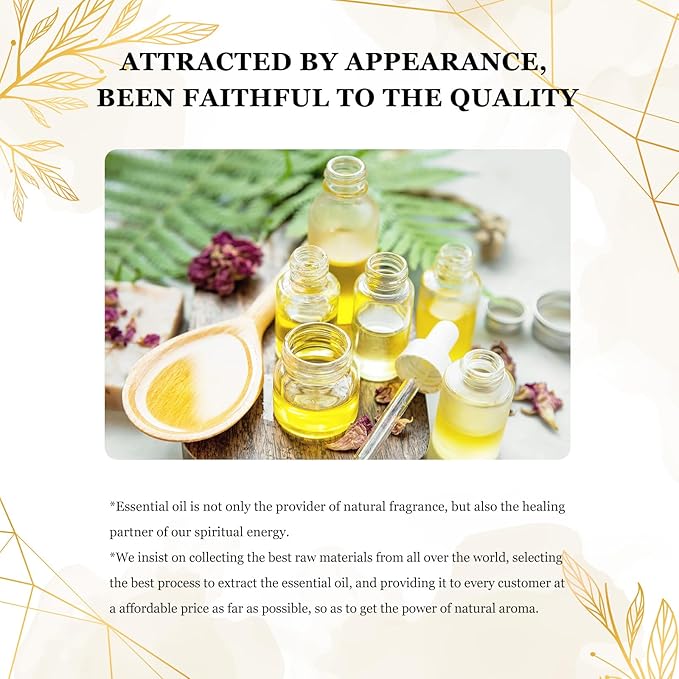 Ylang Ylang Essential Oil 118ml with Glass Dropper, Pure Ylang Ylang Oil for Diffuser, Candle Making - 4 Fl.Oz