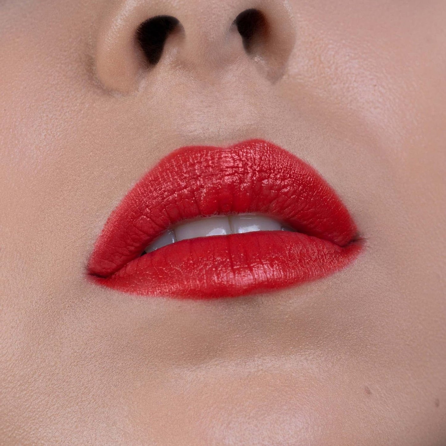 OFIR Longwear Demi-Matte Lip Pencil | Smudge-Proof, Easy Glide, Hydrating, Long-Lasting Color | Coral - Orange-Red Lip Liner Pencil | 0.042 OZ