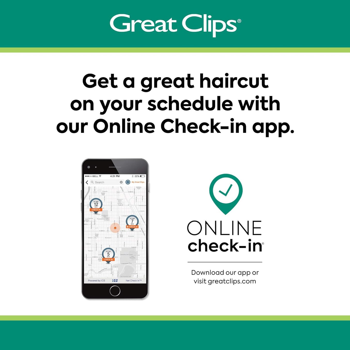 GREAT CLIPS Solutions Tea Tree Paste 3.4oz | Easy Pump | Peppermint Scent | Mold and Style Hair