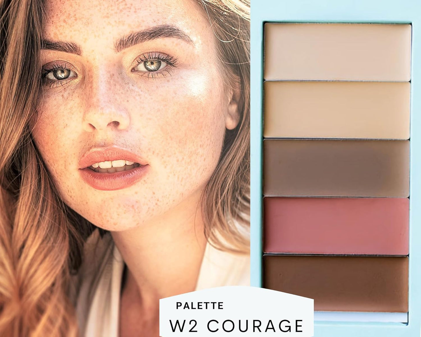 PIPER BLUE Perfect Match Sample Bundle W2 Courage