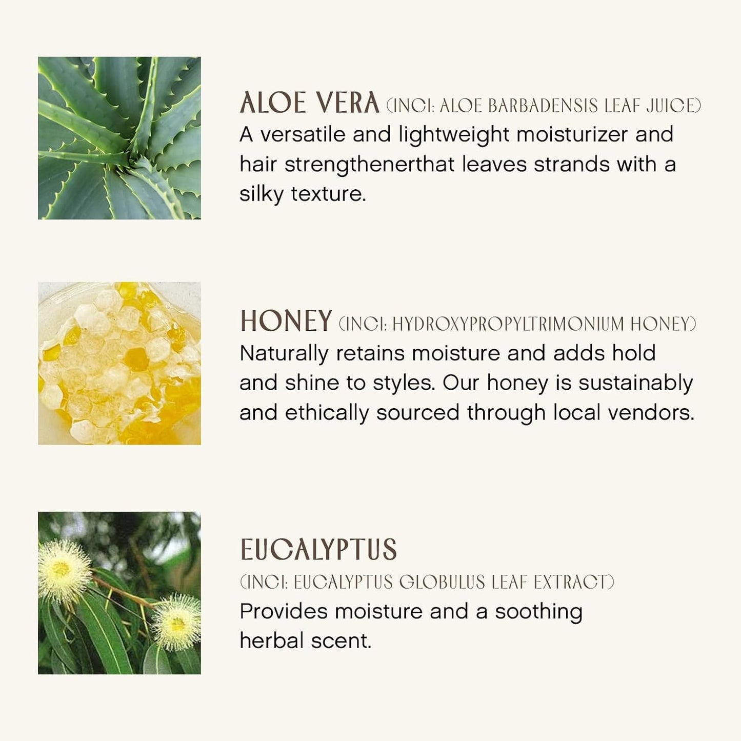 INNERSENSE Organic Beauty - Natural I Create Hold Styling Gel | Strong Hold, Structure, Shine | Non-Toxic, Cruelty-Free, Clean Haircare (2 Pack - 2 fl oz | 59.1 mL each)