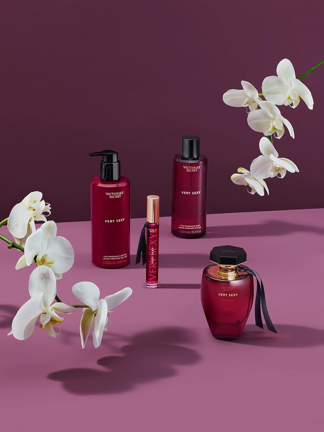 Victoria's Secret Very Sexy Fine Fragrance 8.4oz Mist