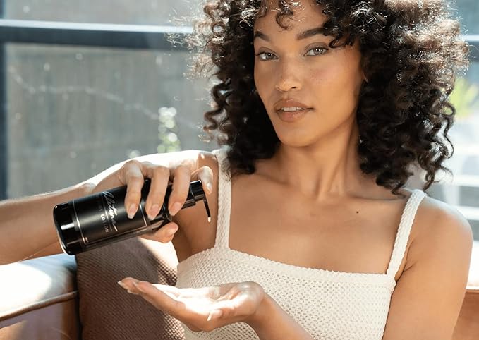 Alitura Naturals Body Lotion. Moisturize, Protect and Repair Your Skin with an Effective, Anti-Aging Daily Body Cream. Made with Organic Ingredients, Essential Oils for Men and Women (200 ml)