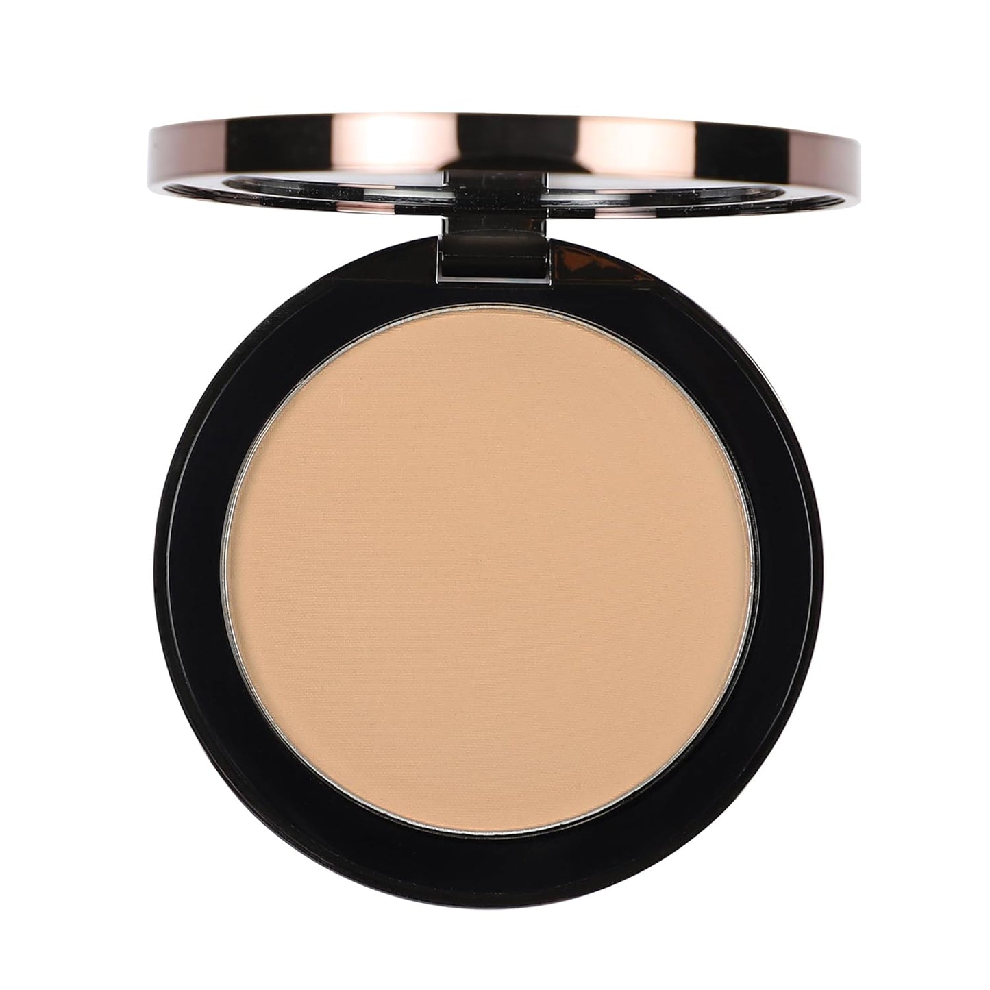 Colorbar Perfect Match Compact - Pressed Powder Foundation with Hyaluronic Acid and Vitamin E - Light to Medium Coverage - 003 Warm Beige - 0.3 oz