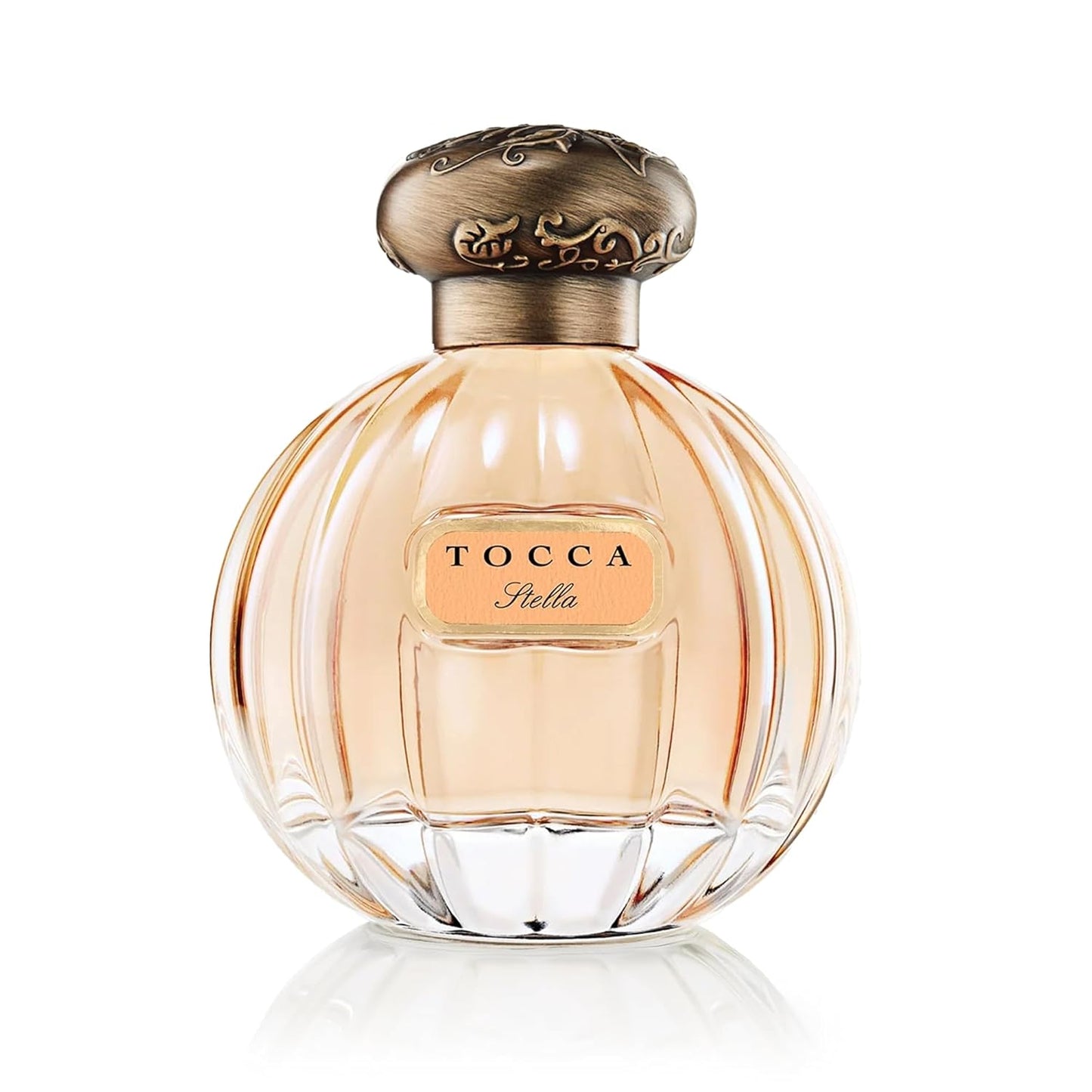 Tocca Stella Perfume Set for Women, 100 ml (3.38 oz) + 10 ml (0.34 oz) - Fresh Floral, Blood Orange, Freesia, Spicy Lily ($172 Value)