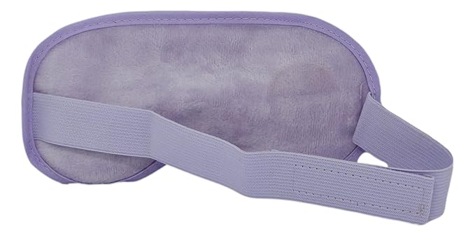 Cala Lavender gel beads eye mask