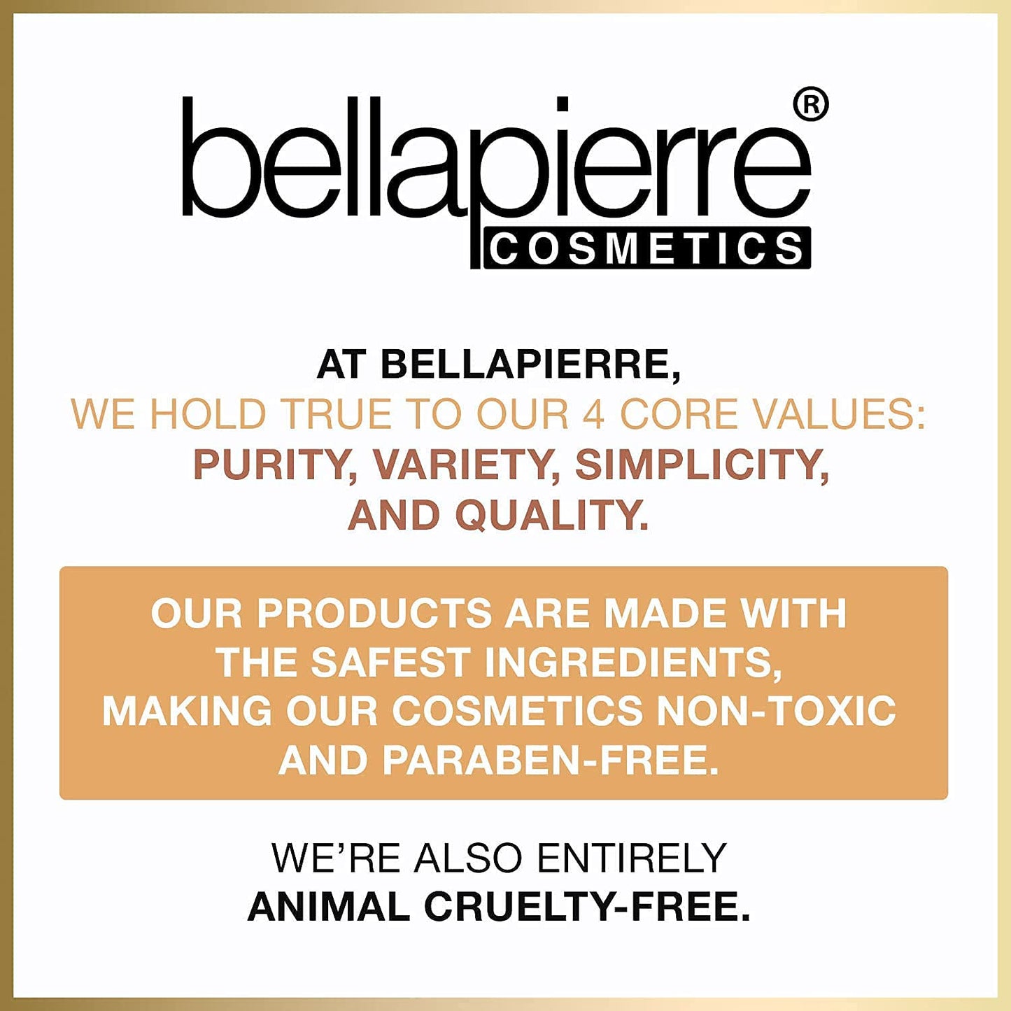 Bellapierre HD Smoothing Primer for a Flawless Complexion | Cruelty-Free & Non-Toxic | Talc-Free Pore Minimizer - 1.01 Fl. Oz