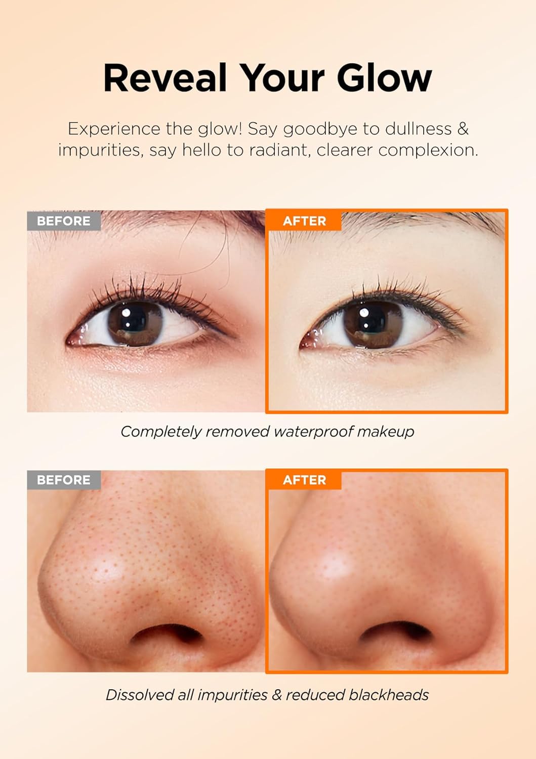 Hanskin Pore Cleansing Foam, Bha Cleanser, Gentle Exfoliating Face Wash and Makeup Remover, Korean Deep Pore Sebum Cleansing for Hydrated and Smooth Skin 4.06 (fl oz)