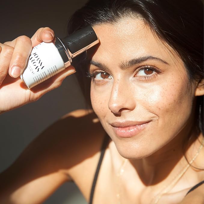 Joanna Vargas Retinol Serum for Face - Super Nova Firming Face Serum for Women - Skin Tightening Anti Aging Facial Serums for Aging Skin - Anti Aging Serum for Improved Elasticity & Luminous Glow