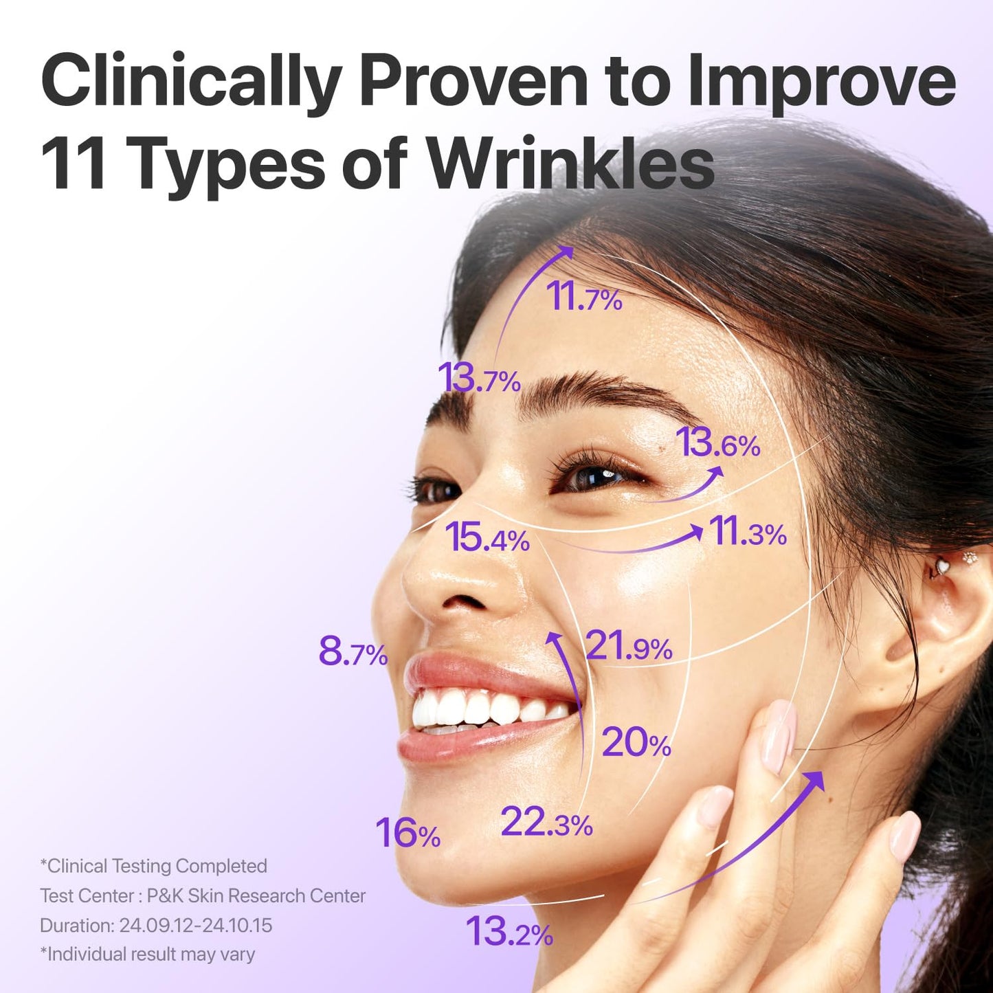 numbuzin No.9 Essence | NAD+ BIO Lifting-sil Essence | Firming, Reduce Wrinkles, Fine Lines | Peptides, NAD+ | Serum for Sagging, Aging, Dull Skin | 1.69 fl. oz.