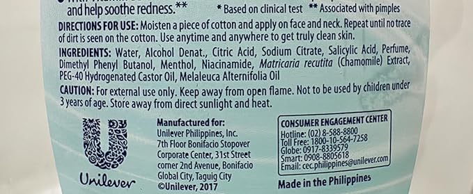 Eskinol Pimple Fighting Facial Deep Cleanser 225mL