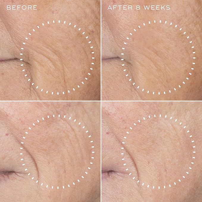 Medik8 Liquid Peptides Advanced MP - Peptide Serum - Face Serum for Wrinkle Reduction - Hydrating Serum Supports Collagen, Hyaluronic Acid - 1 oz