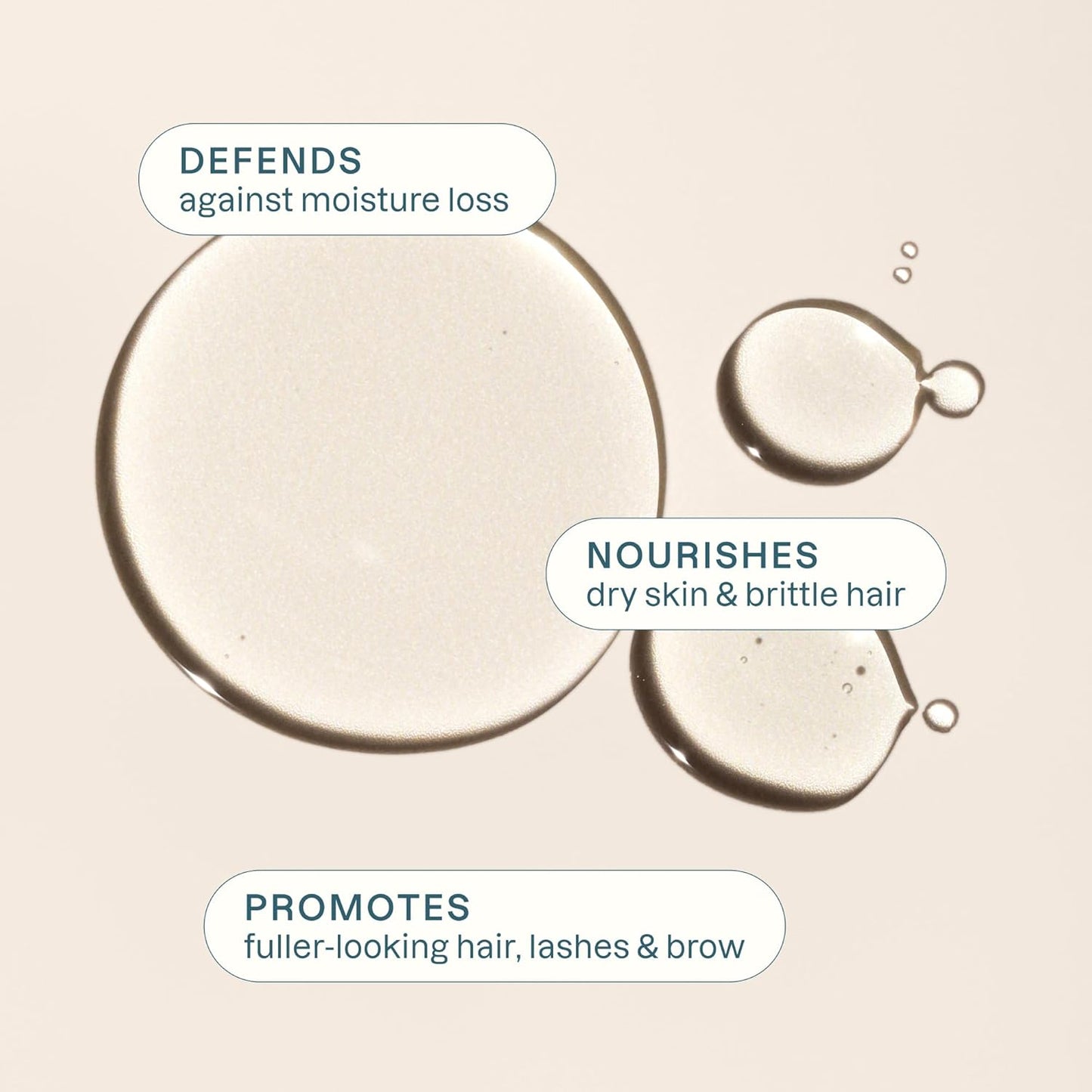 Cliganic Organic Castor Oil, 100% Pure (4oz Glass Bottle with Eyelash Kit) - For Eyelashes, Eyebrows, Hair & Skin (Packaging May Vary)