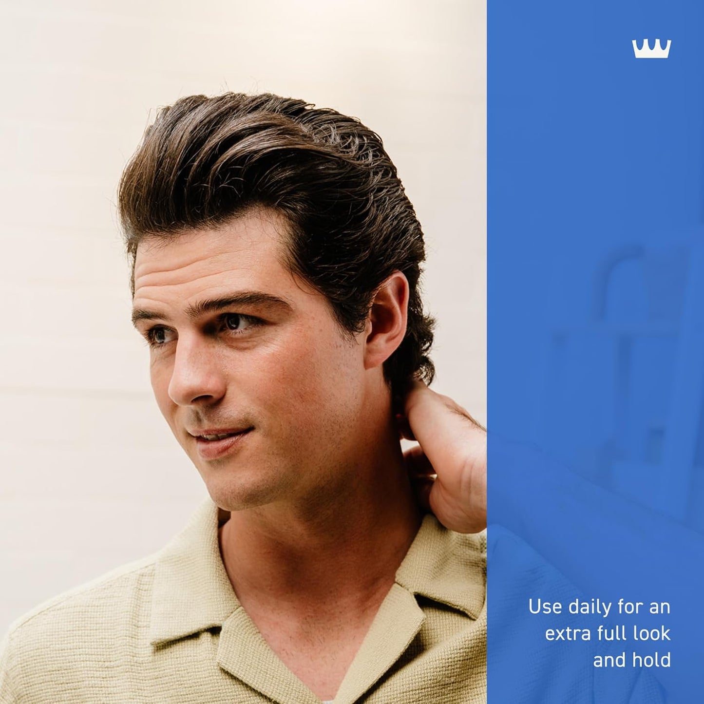 Cremo Hair Thickening Paste for Men - Premium Barber Grade Thickening Paste, High Hold and Low Shine, Hair Styling 4 Oz