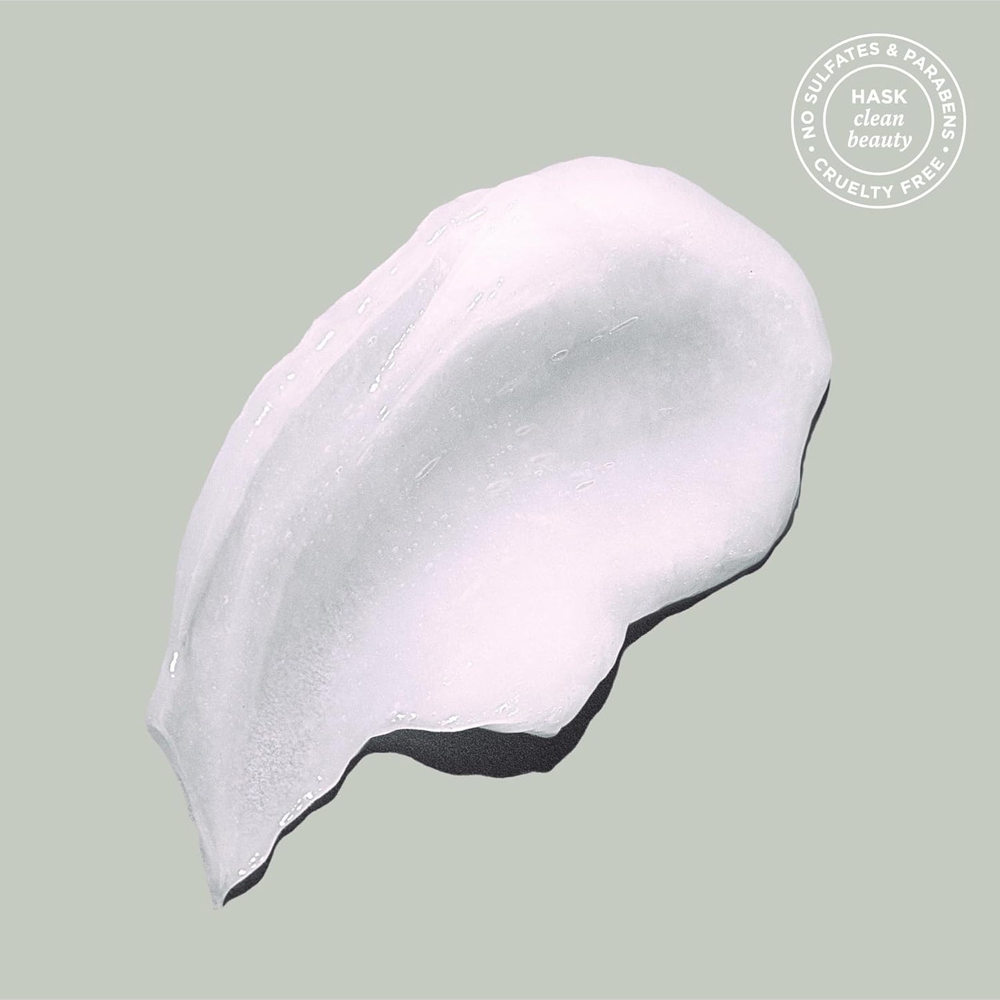 HASK Sensitive Care Shampoo + Conditioner Set | Fragrance-Free, Paraben-Free, Sulfate-Free, Gluten-Free, Vegan, Cruelty-Free, Color Safe | 12oz each