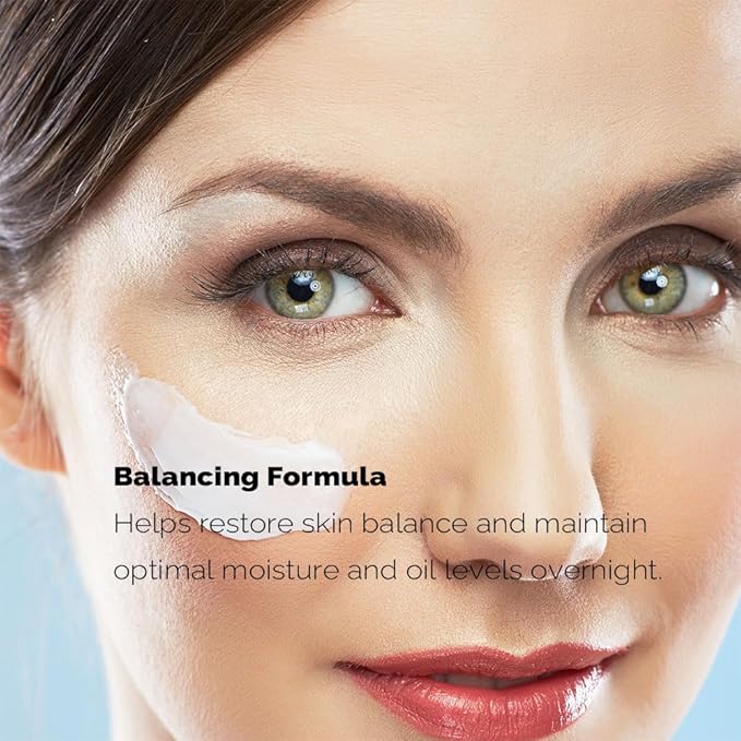 Melas 2X Night Cream for Dark Spots, Uneven Skin Tone & Texture – Hydrating Facial Moisturizer with Tranexamic Acid, Alpha Arbutin & Glycolic Acid, 1.69 fl oz