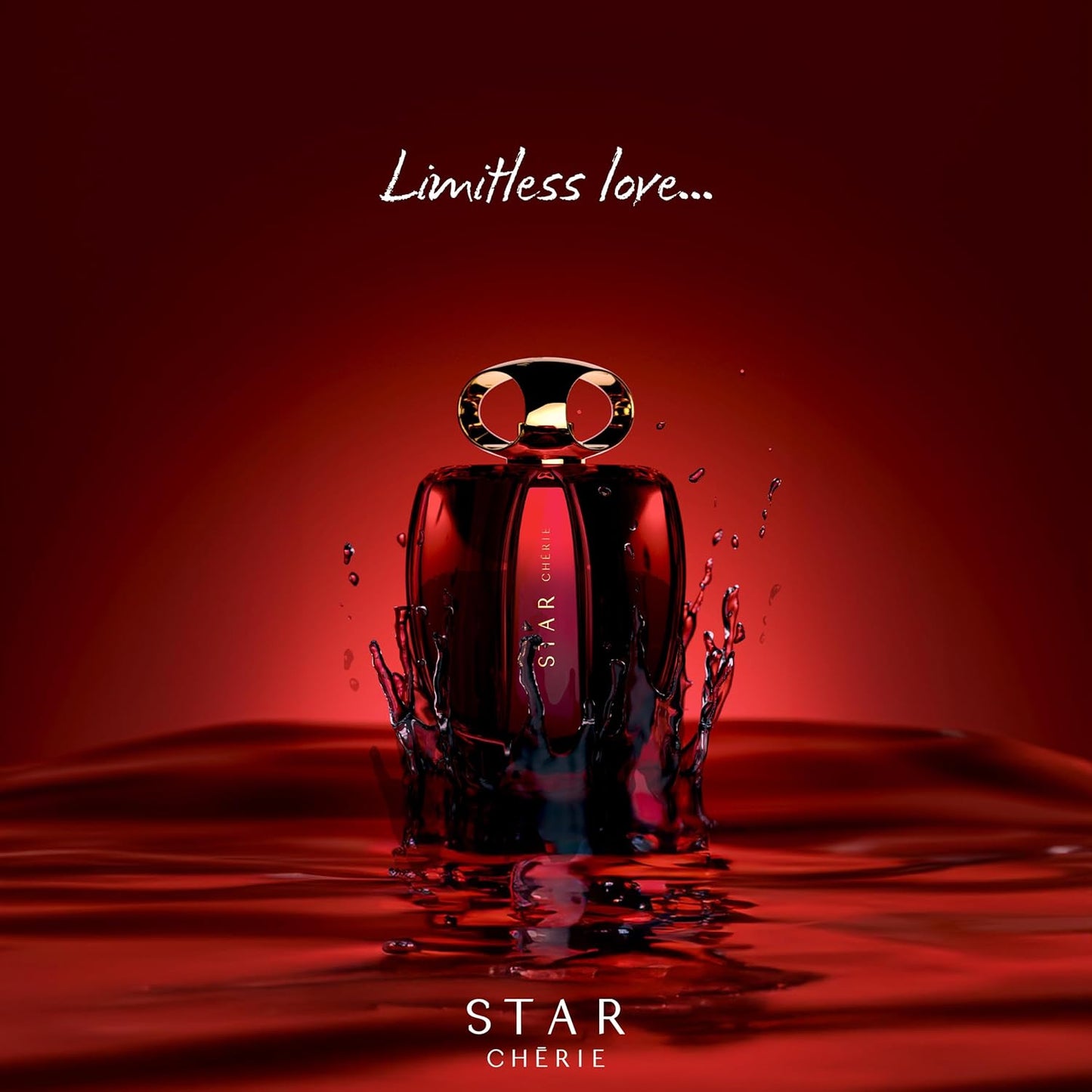 Mauboussin - Star Chérie 90ml (3 Fl Oz) - Eau de Parfum for Women - Floral, Oriental, Fruity & Gourmand Scent