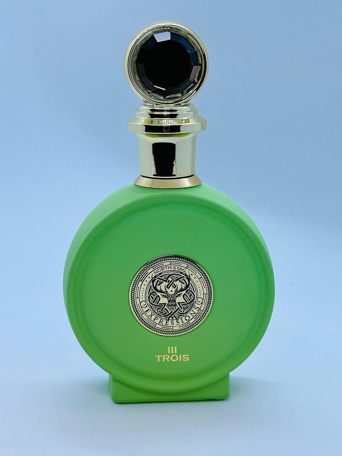 Paris Corner North Stag Luxury Perfume Series 100ml Extrait de parfum Perfume Spray Scents Fragrance PERFUMES (NORTH STAG EXPRESSIONS III TROIS)