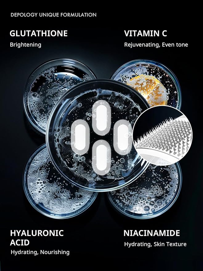 depology Serum-Infused Micro Dart Patches (0.43 Ounce (Pack of 12))