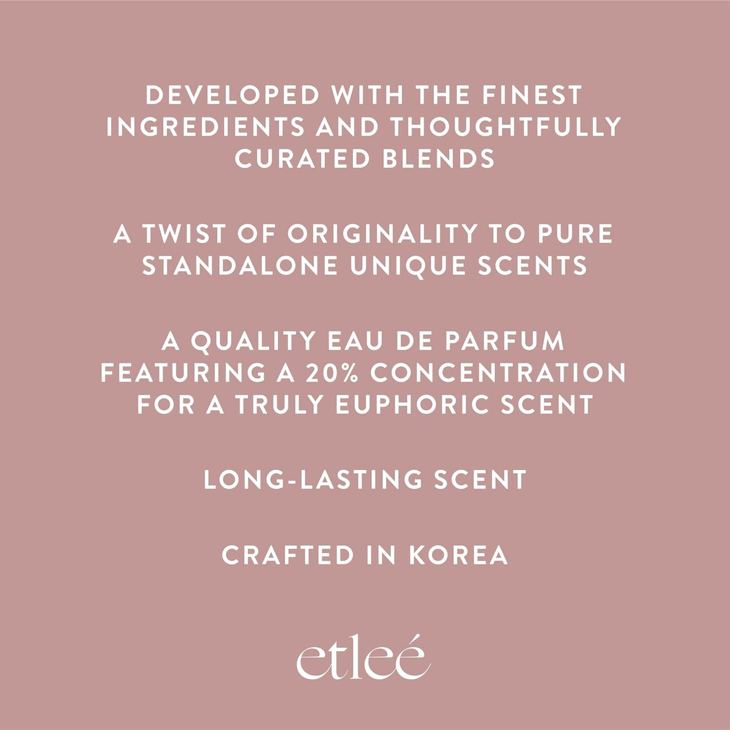 Sweet Lychee Eau de Parfum 0.34oz, Fruity Floral Long Lasting Perfume With Vanilla, Apple, Lemon, Amber, Musk, Rose & Jasmine, Layerable Luxury Fragrance for Women & Men for Everyday Wear