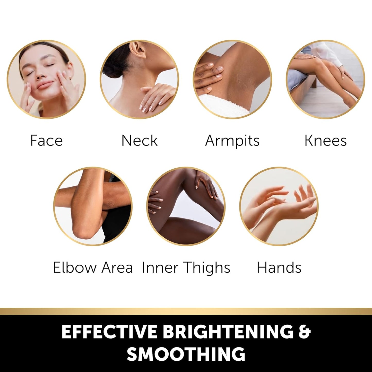 VALITIC 4 Pack Kojic Acid Vitamin C & Retinol Soap Bars for Dark Spot Bundle with 2 Black Exfoliating Gloves for Body Scrubs