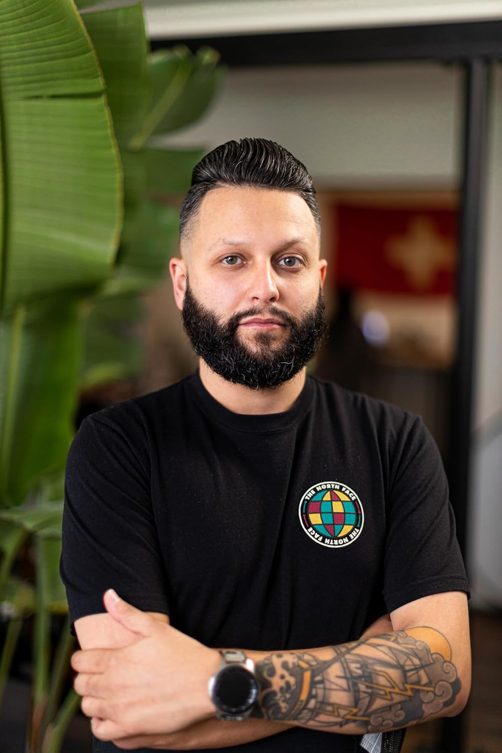 O'Douds Multi-Purpose Pomade - Water-Resistant Styling Pomade for Men - Natural, Plant-Based Ingredients - Firm hold with Medium to High Shine - Cedarwood & Orange Scent (4oz)