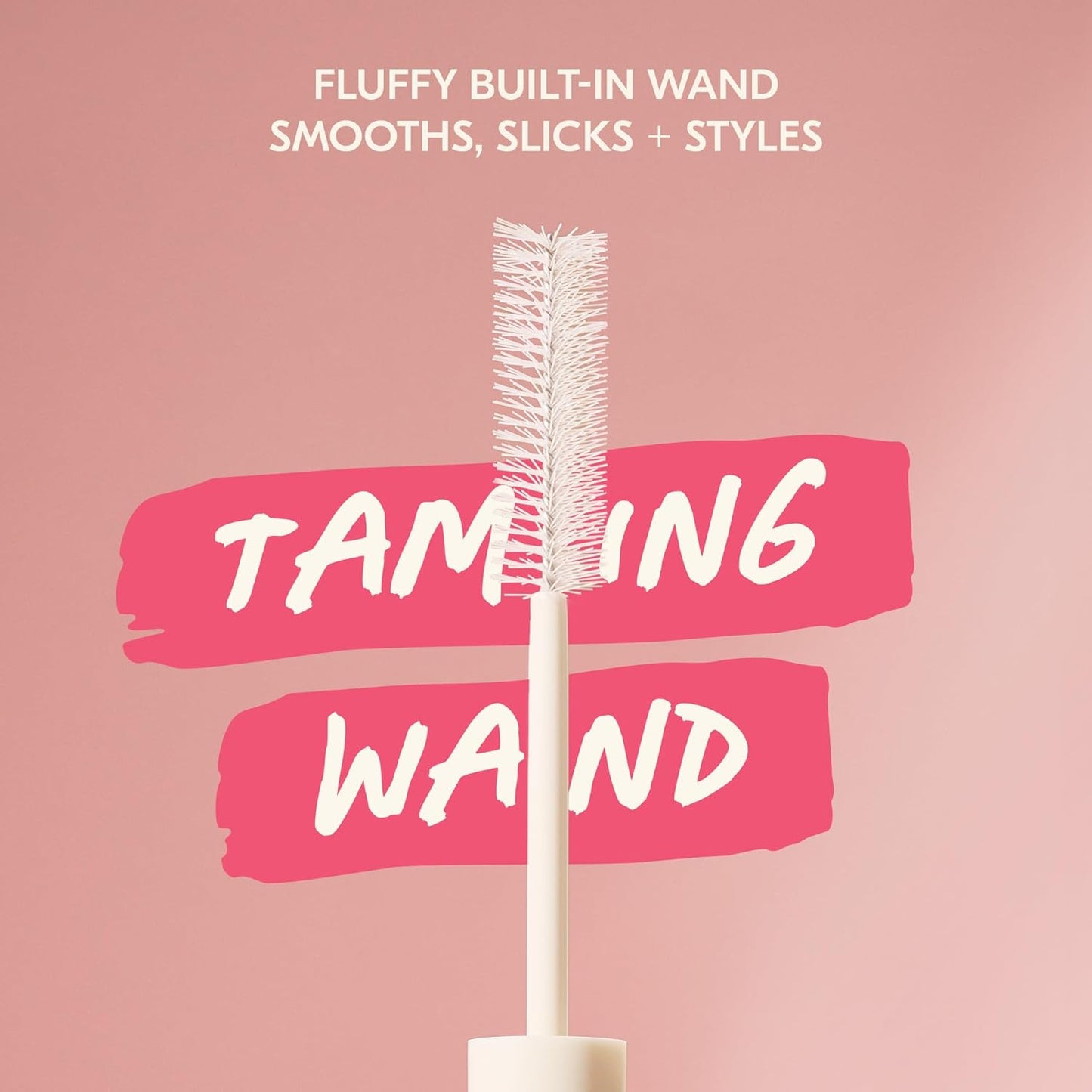 DAE Cactus Fruit 3-In-1 Styling Cream & Taming Wand - Tame Flyaways, Smooth Frizz, Style Edges (0.6 oz.)