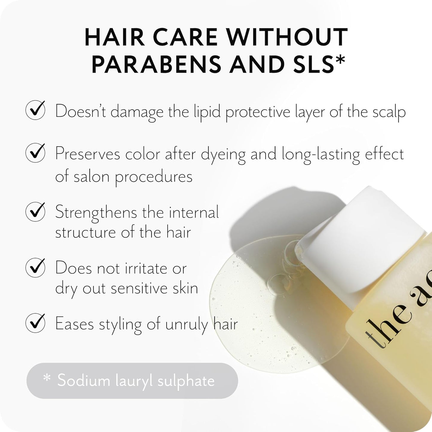 Detox Shampoo - Organic, Moisturizing, Restorative Care for All Hair Types, Curly and Color Treated Hair - Deep Cleansing, Sulfate Free, Vegan, for Women Men, 9.47 fl oz