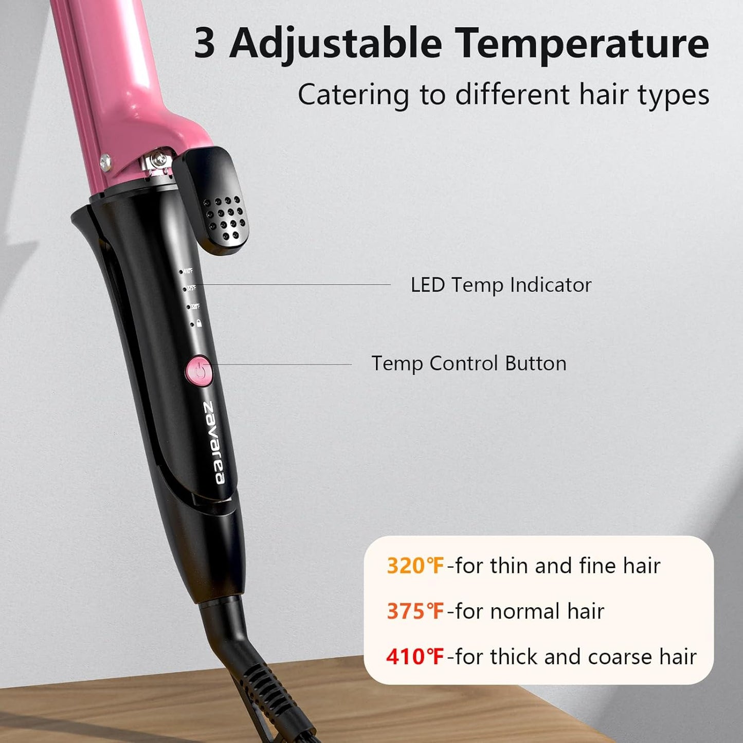 Dual Voltage 2-in-1 Travel Curling Iron & Straightener, Mini Flat Iron with Ceramic Coating, 30s Fast Heat, Auto Shut-Off, Worldwide Use (110-240V)