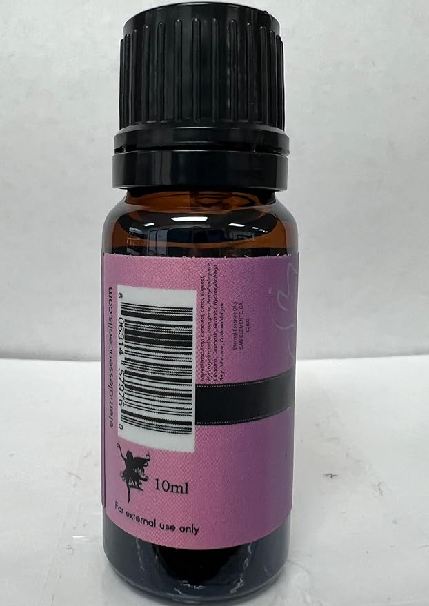 Forever Yours - Premium Grade Fragrance Oils - 10ml - Scented Oil