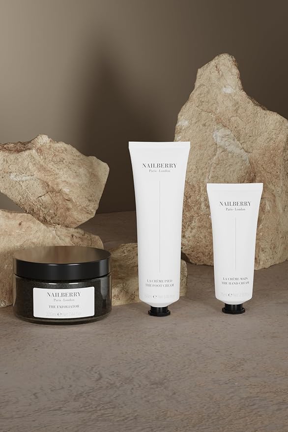 Powerful Sugar Body Exfoliator | Hand and Foot Scrub with Brown Sugar | Exfoliating Scrub for Smooth Skin | Sunflower & Sesame Oils | Peppermint, Eucalyptus & Rosemary | 100% Natural | 50 ml