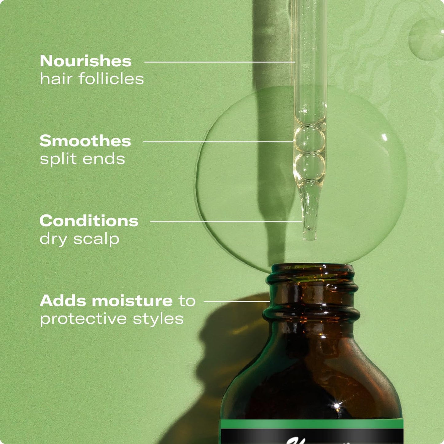 Rosemary Batana Oil，Organic Hair Growth，Promotes Hair Thickness, Nourish Scalp and Hair for All Hair Tapes (1 Fl Oz)