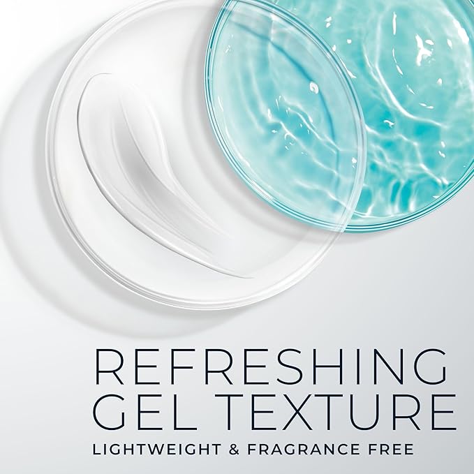 RoC Multi Correxion Hyaluronic Acid Anti Aging Under Eye Cream for Puffiness & Dark Circles (.5 OZ) + RoC Retinol Capsules (7 CT), Skin Care Routine, Fragrance & Paraben Free for Women and Men