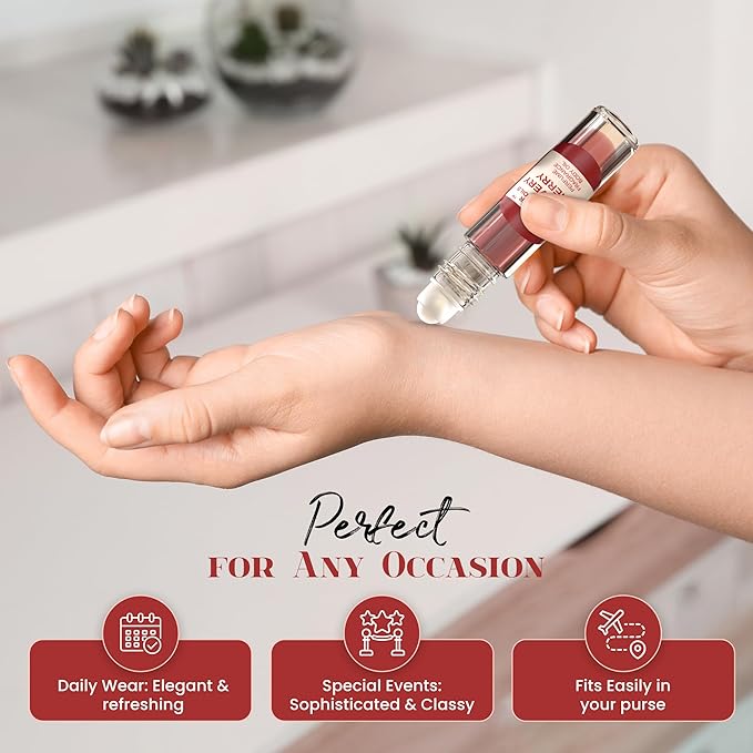 MOBETTER FRAGRANCE OILS Very Very Cherry perfume fragrance Body Oil