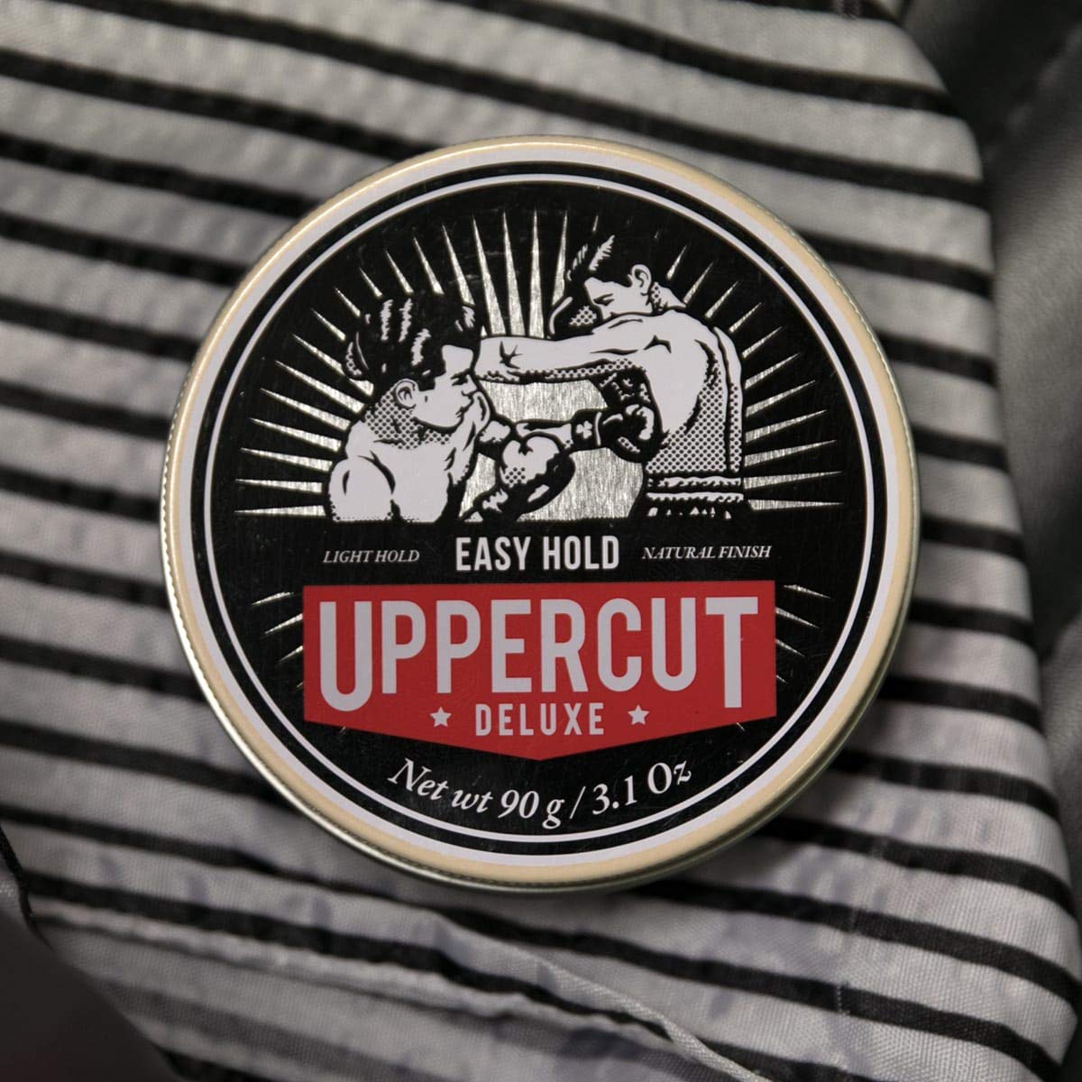UPPERCUT DELUXE Weightless Easy Hold Hair Pomade, 3.1 Ounces