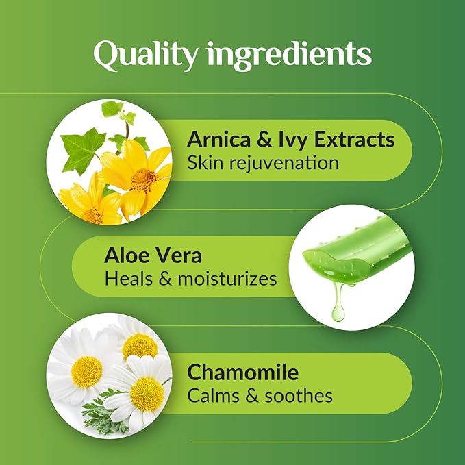 Herbal Massage Lotion, Hypoallergenic Formula for Muscle Relief, Professional Deep Tissue Therapy, Pura Wellness Herbal Lotion, Unscented Massage Lotion for Physical Therapy Recovery, 128oz