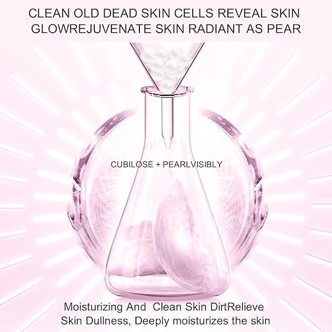 7-In-1 Skincare Gift Set With Facial Cleanser, Toner, Serum, Eye Cream, Lotion, Cream&Sleep facial mask, Moisturizing Skin Care Kit For Women, Birthday Gifts Set For Teen Girls