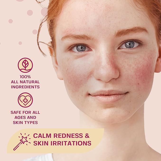 BASE LABORATORIES Hypochlorous Acid Spray for Face & Skin | 8oz | Magic Facial Spray Daily Skin Repair Solution for Sensitive Skin, Redness, Irritations, Eczema | Hypochlrous HOCL Molecule Spray | 2PK