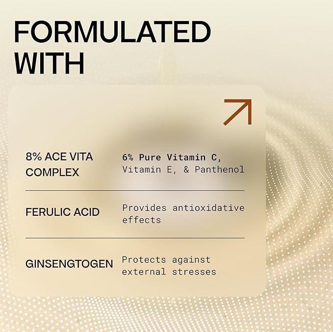 Physiogel Moisturizer Cream and Ampoule Vitamin C Face Serum, Korean skin care, Reduces Redness in just 3 days, Hydration for Dry & Sensitive Skin, Soothing & Hydrating Serum.