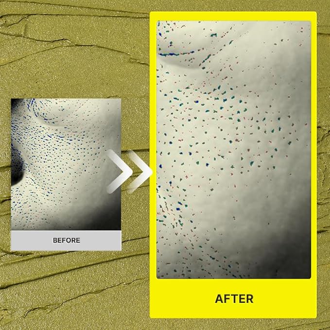 SUNGBOON EDITOR Yakcho Shot Pore Remodeling Mask | Clay Mask for Pores | Blackheand Remover | Korean Face Mask | Exfoliating Face Mask for Oily Skin | Korean Skin Care | 3.52 oz.