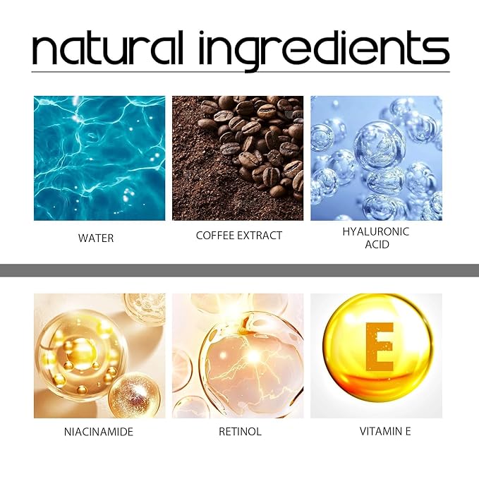 60-Second Eye Effects Age-Defying Tinted Firming Gel, Instant Firming Eye Cream, Eye Tightening Serum Instant, Instant Eye Bag Remover Puffiness, Anti-Wrinkle Eye Cream, Reduce Eye Skin Problems