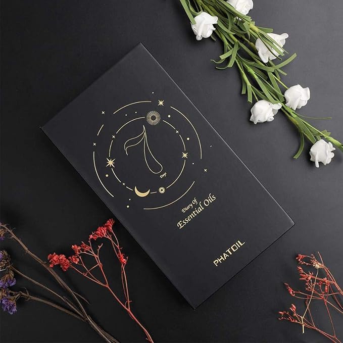 Premium Essential Oils Set, Pure Aromatherapy Oils Gift Set -15 Pack/5ml for Relaxation, Diffuser, Humidifier, Home, Office, Yoga