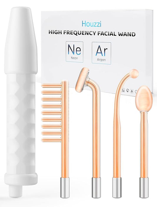 High Frequency Wand - Portable Device, Facial Wand