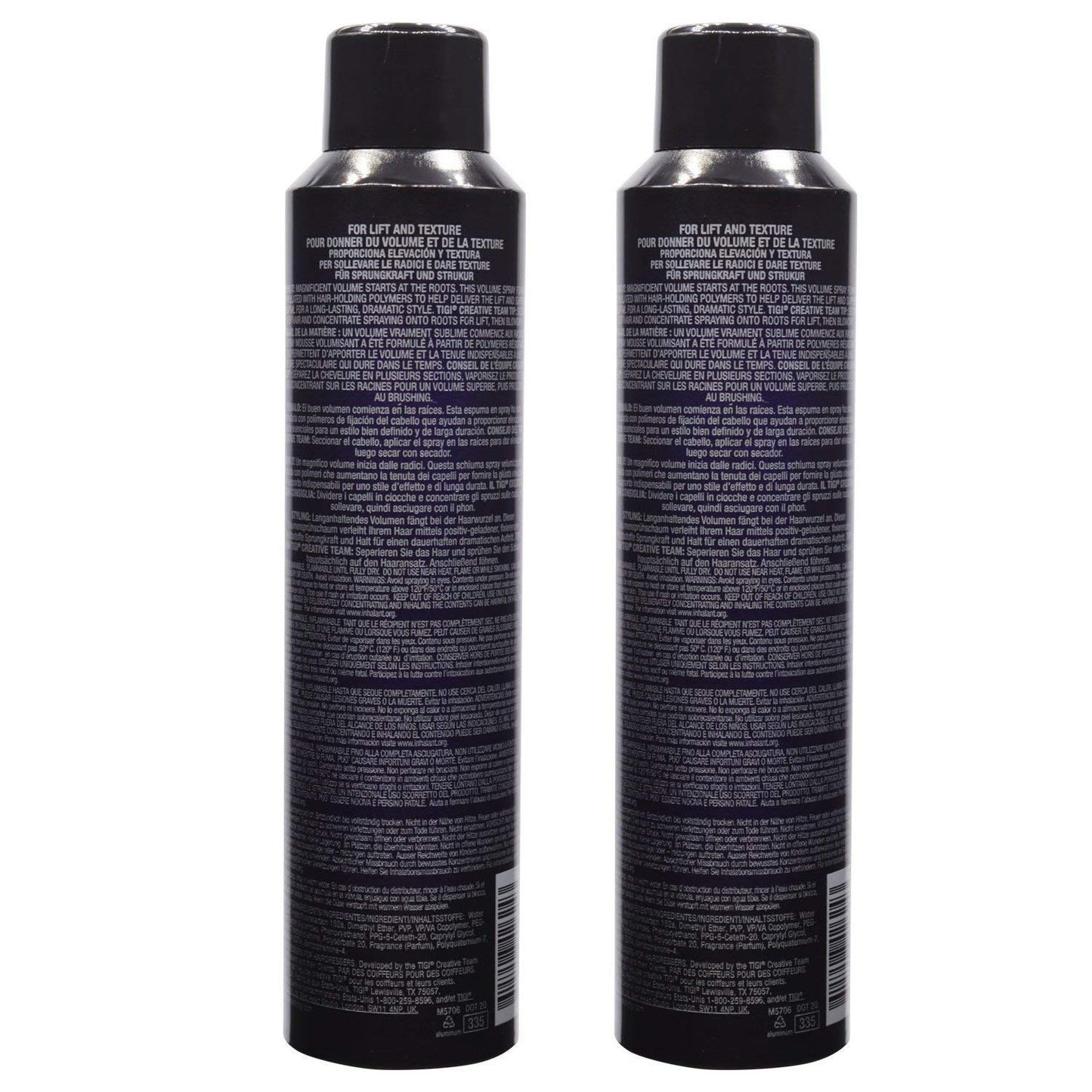 TIGI Catwalk Root Boost Spray 8.5 oz