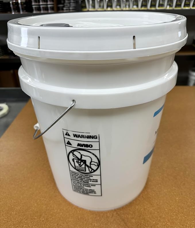 5 Gallon Arnica Massage Lotion, Hypoallergenic Formula for Muscle Relief, Unscented Deep Tissue for Physical Therapy, Natural, Recovery, Skin Hydrating, Moisturizing, Long Lasting