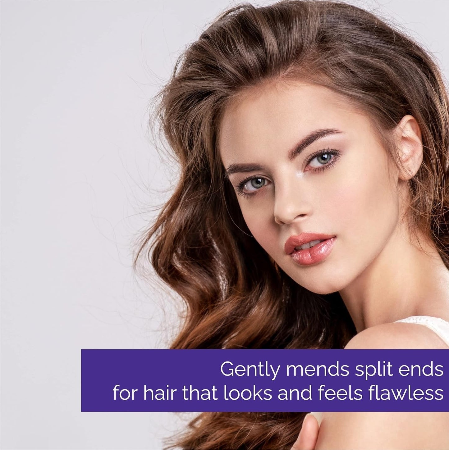 GIOVANNI 2chic Ultra-Repairing Shampoo & Conditioner Set - For Damaged, Over-Processed Hair, Helps Restore Hair's Natural Elasticity, Blackberry & Coconut Oil, Shea Butter, Color Safe - 8.5 oz Each