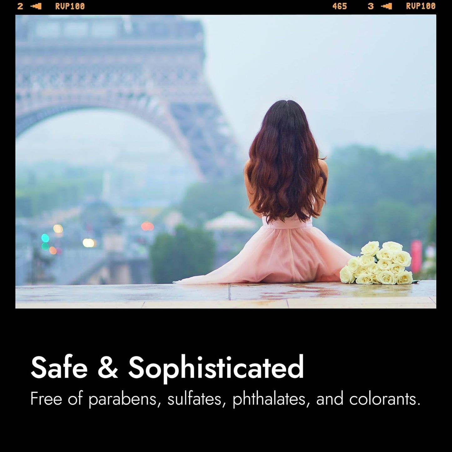 Modern Memory Take a Chance Eau de Parfum for Women, 2.5 fl oz - Notes of Grapefruit, Jasmine & White Musk